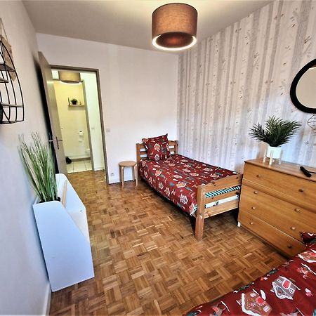 Appart' Convivial 3 Ch 73M² A Proximite De Paris Châtillon 外观 照片