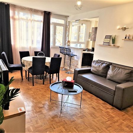 Appart' Convivial 3 Ch 73M² A Proximite De Paris Châtillon 外观 照片