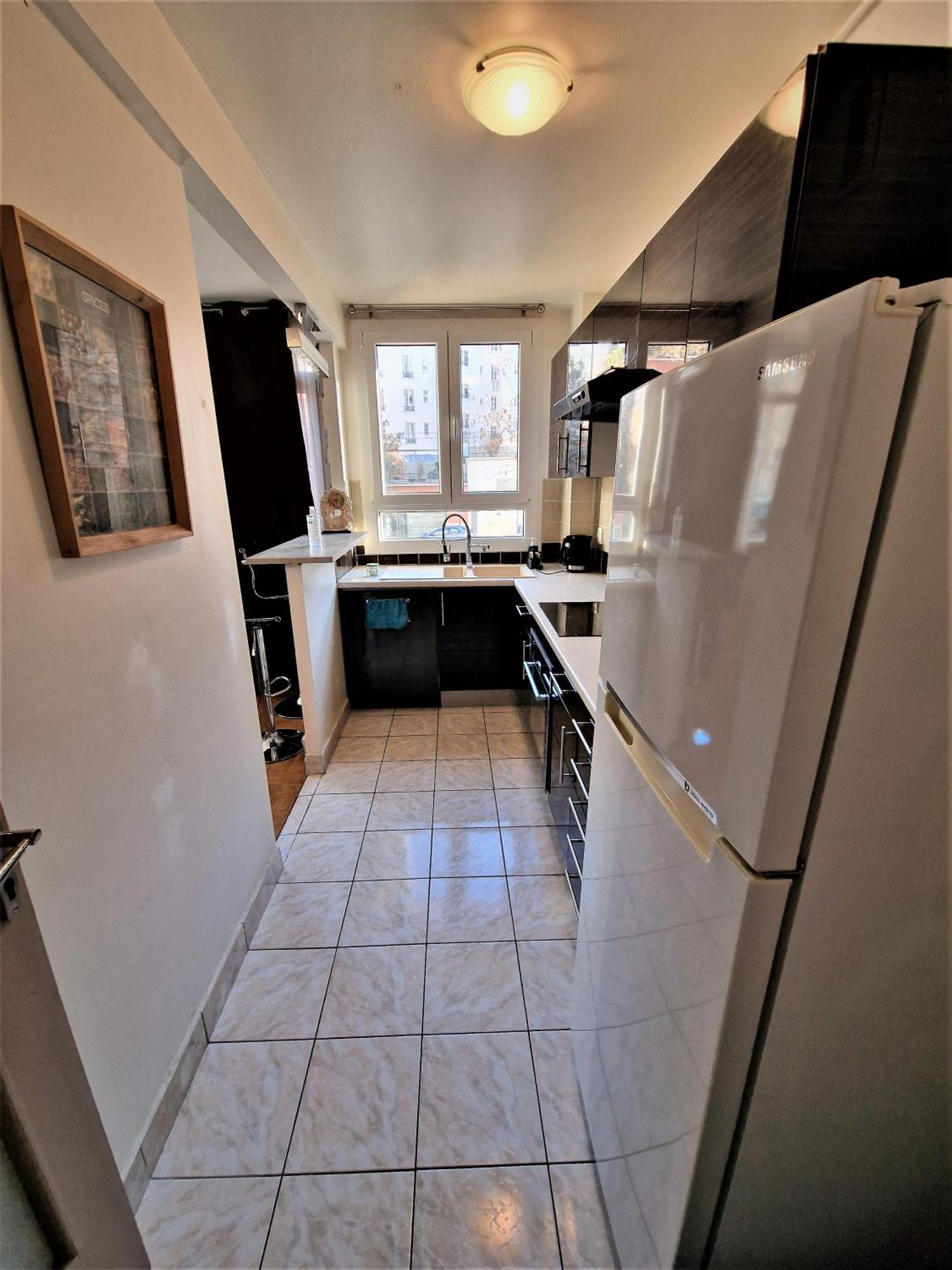 Appart' Convivial 3 Ch 73M² A Proximite De Paris Châtillon 外观 照片