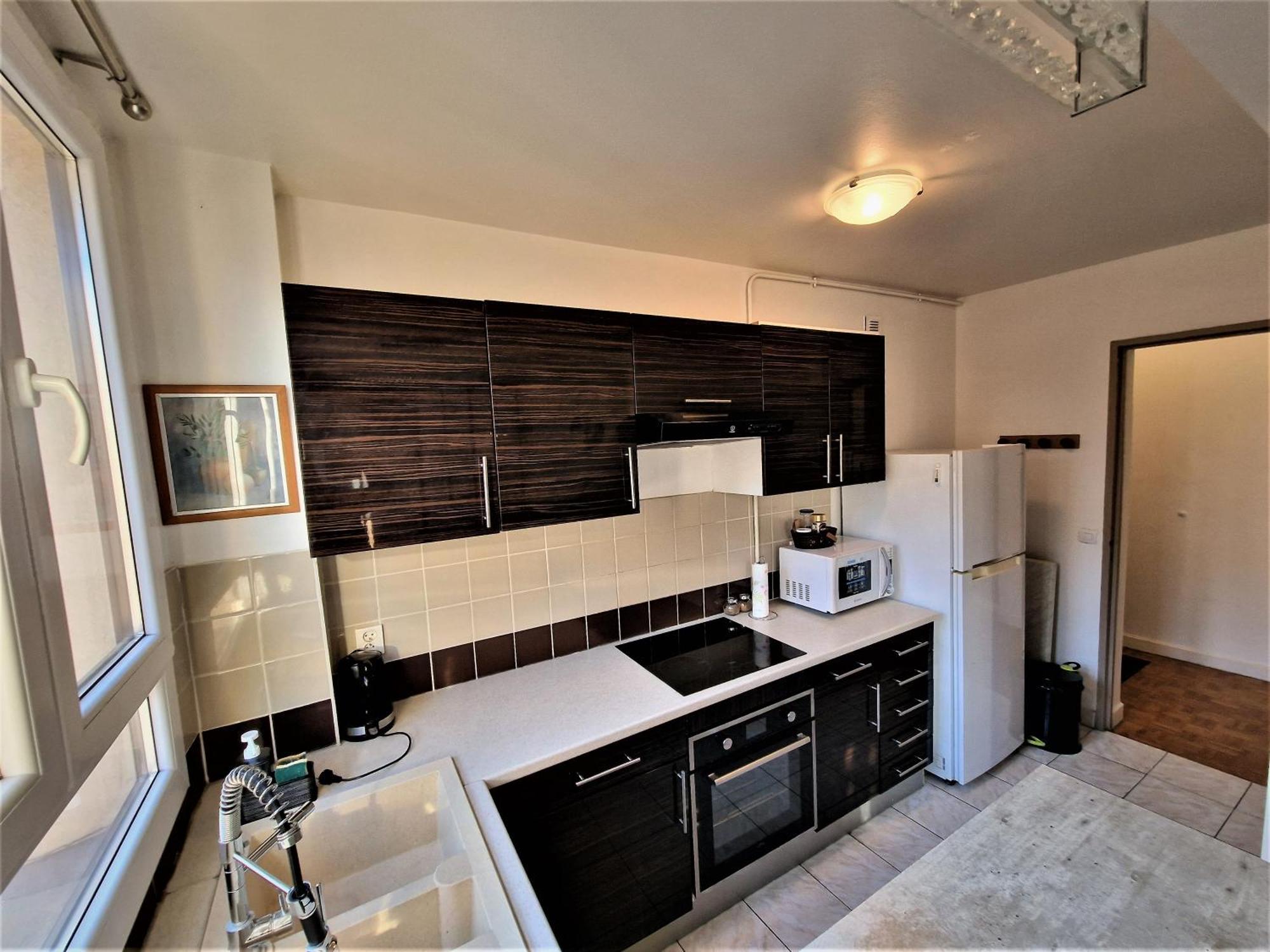 Appart' Convivial 3 Ch 73M² A Proximite De Paris Châtillon 外观 照片