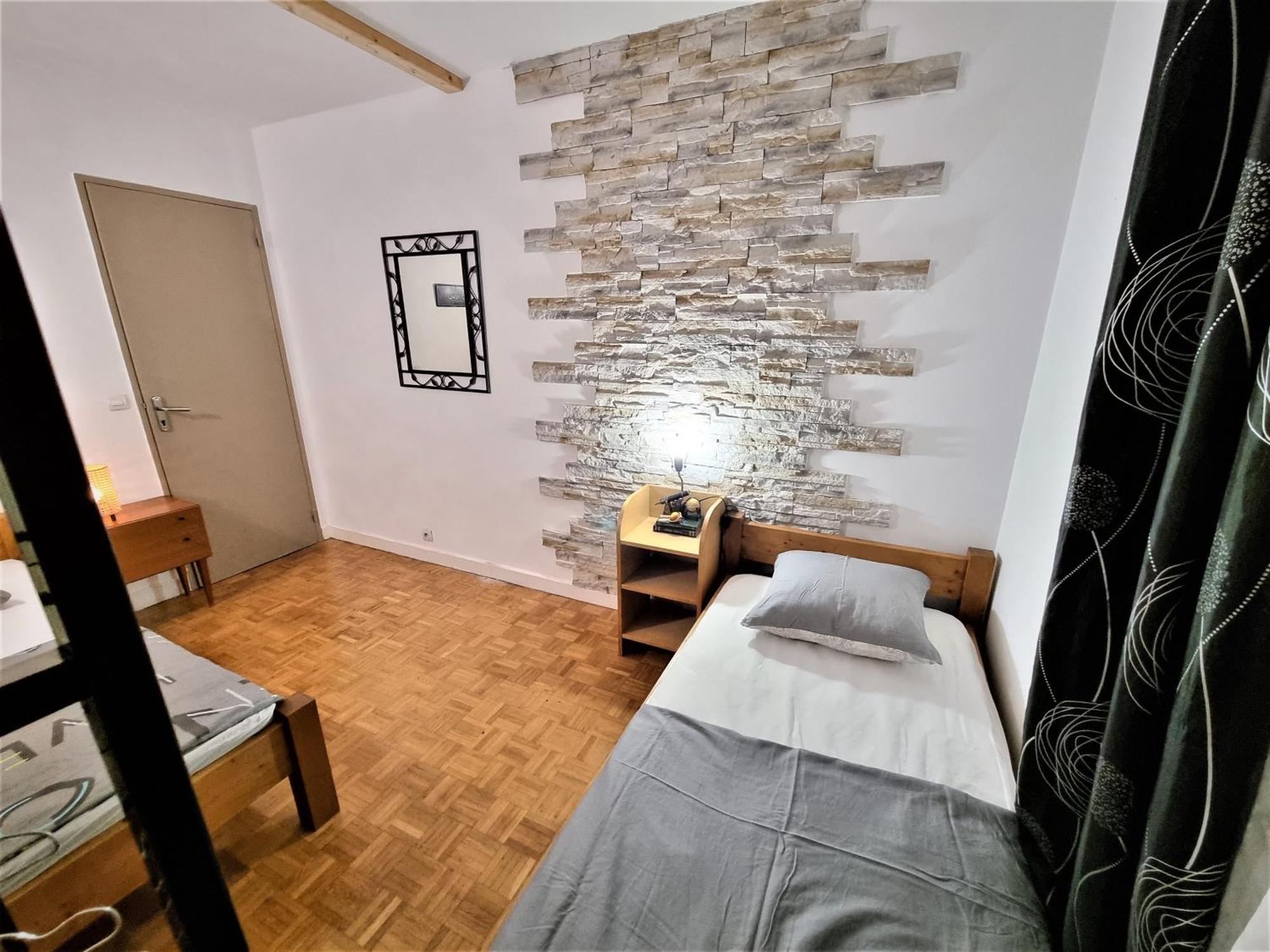Appart' Convivial 3 Ch 73M² A Proximite De Paris Châtillon 外观 照片