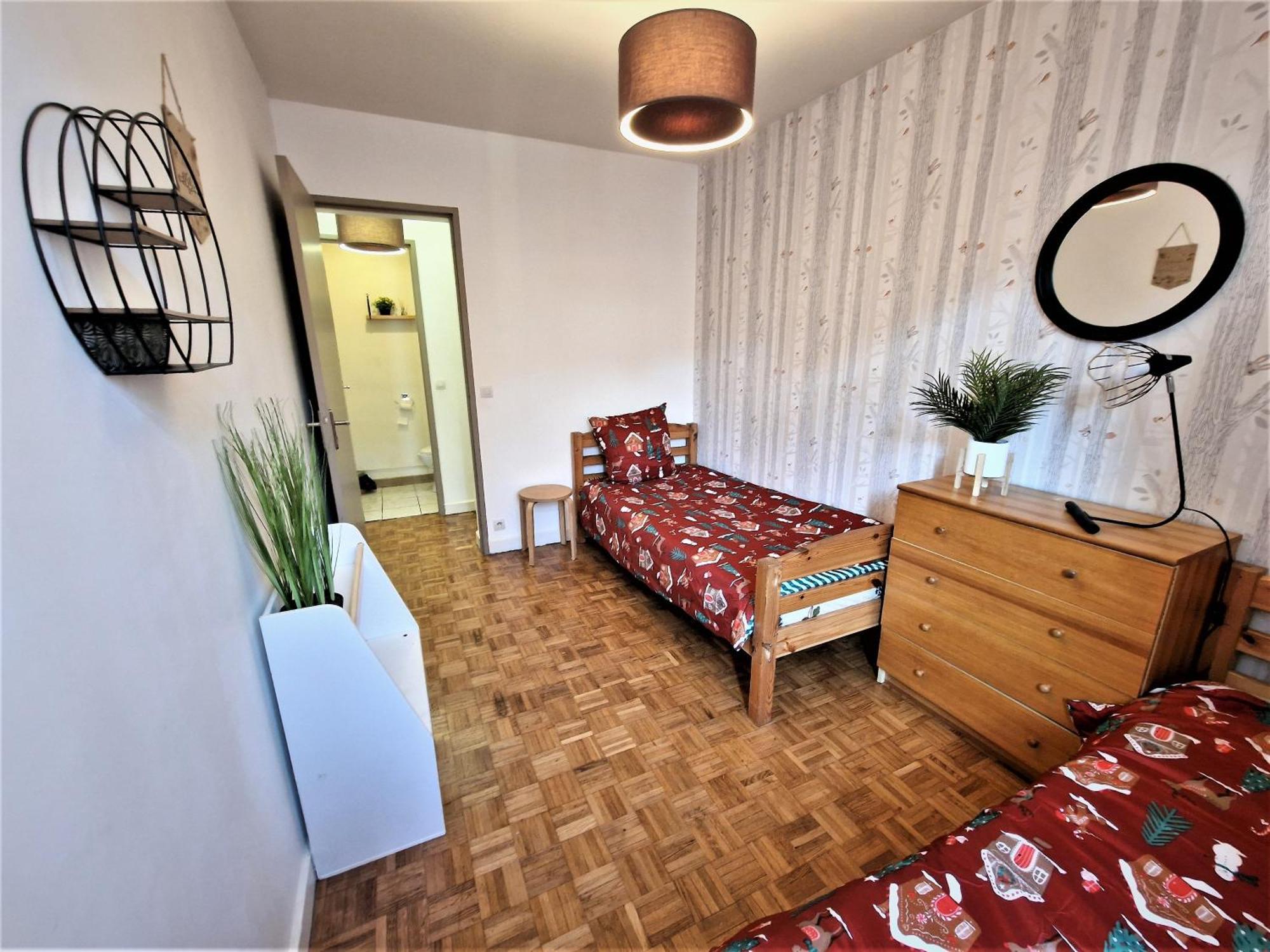 Appart' Convivial 3 Ch 73M² A Proximite De Paris Châtillon 外观 照片