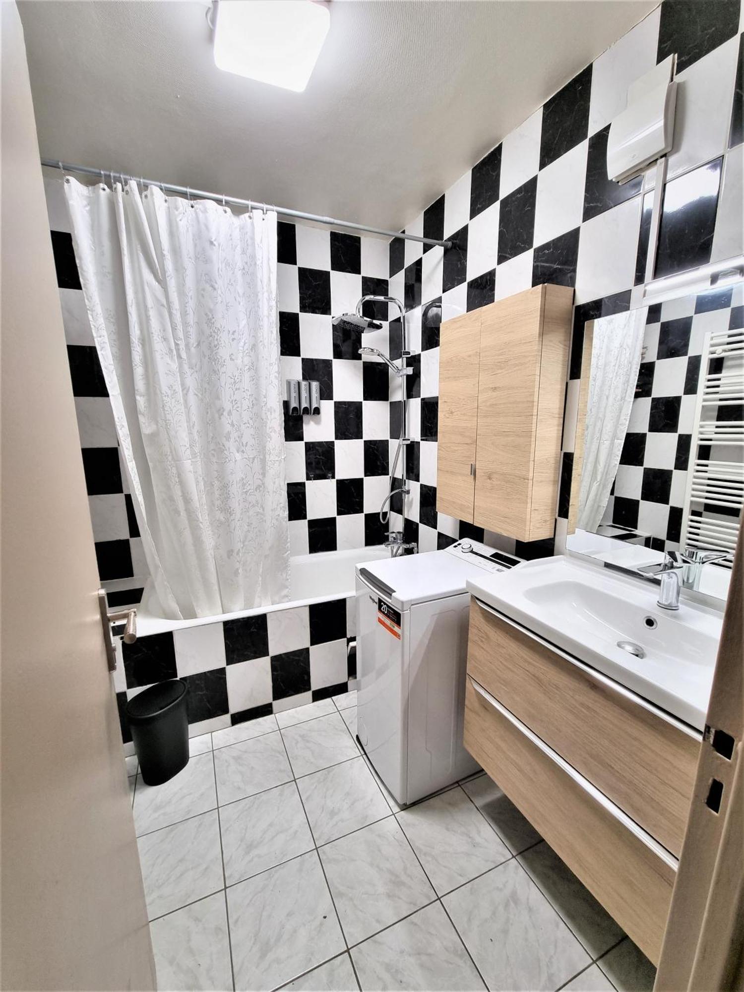 Appart' Convivial 3 Ch 73M² A Proximite De Paris Châtillon 外观 照片