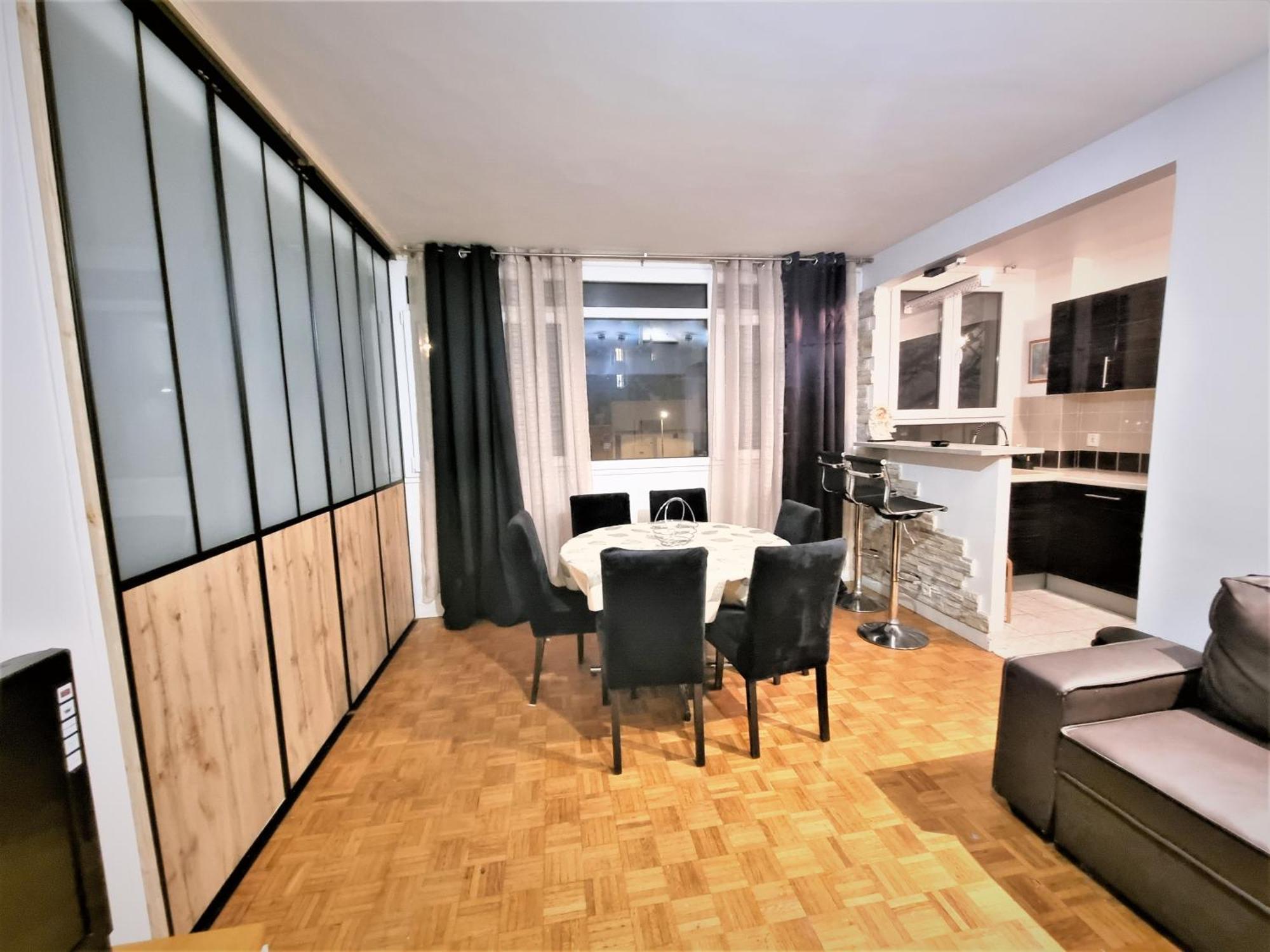 Appart' Convivial 3 Ch 73M² A Proximite De Paris Châtillon 外观 照片