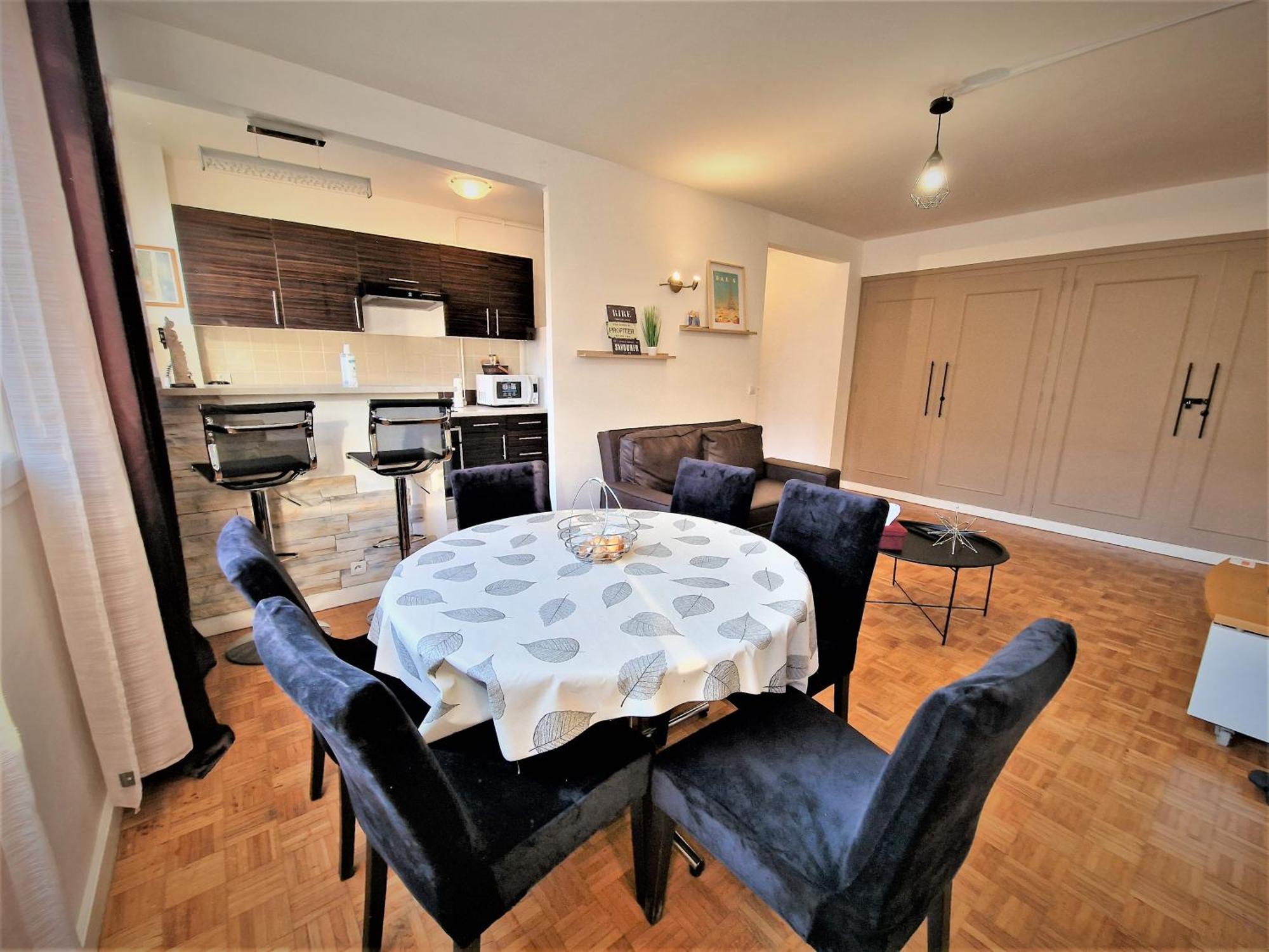 Appart' Convivial 3 Ch 73M² A Proximite De Paris Châtillon 外观 照片