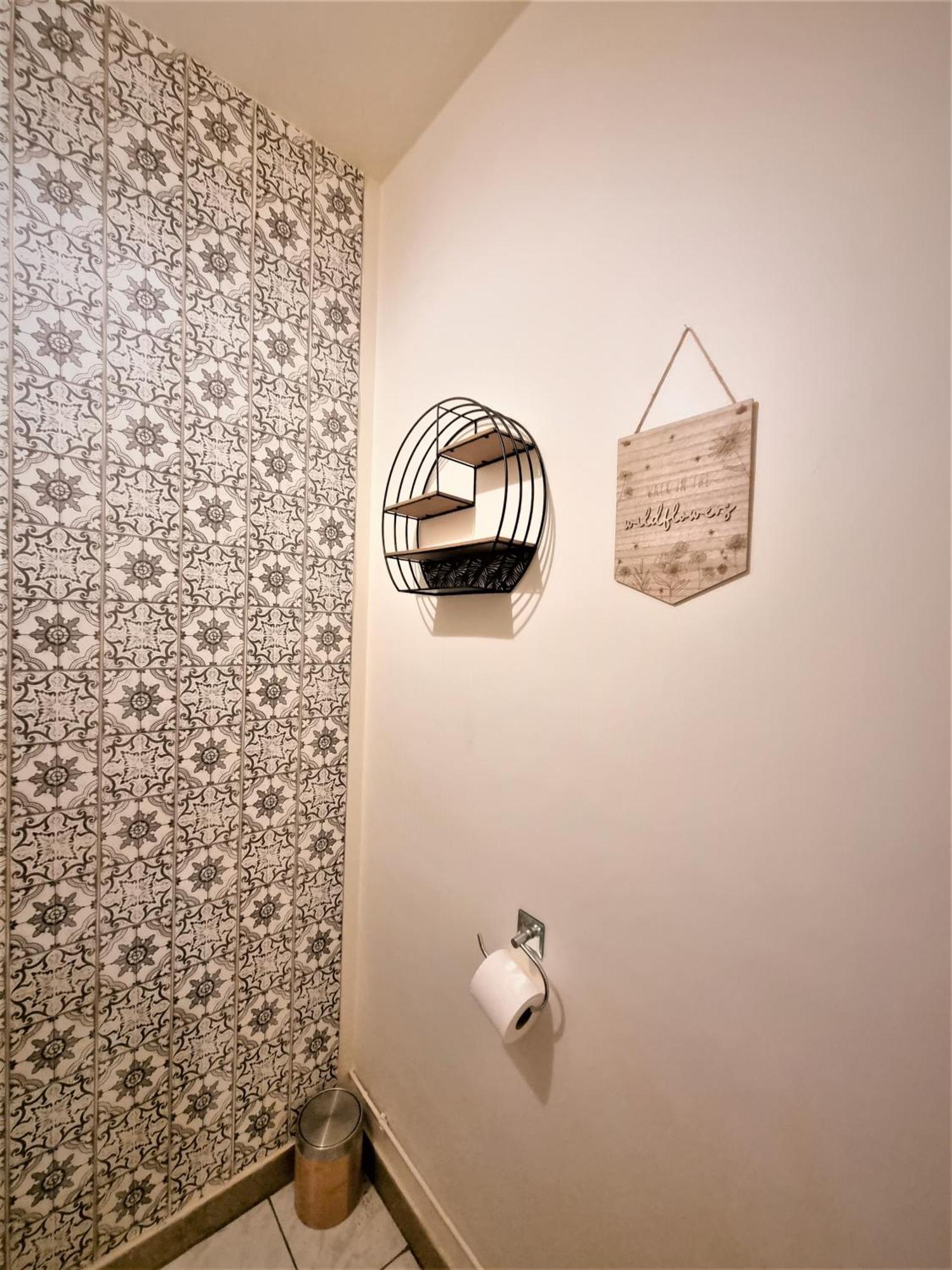 Appart' Convivial 3 Ch 73M² A Proximite De Paris Châtillon 外观 照片