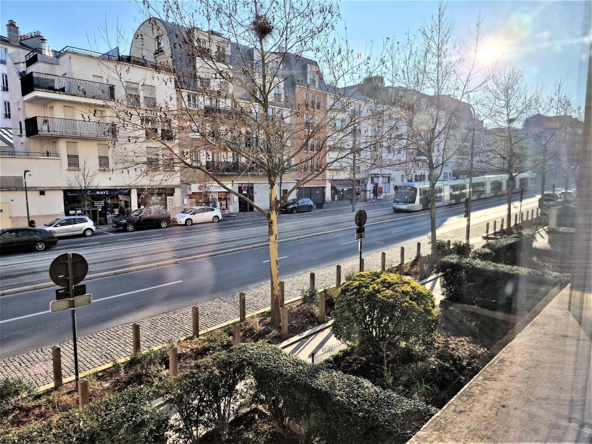 Appart' Convivial 3 Ch 73M² A Proximite De Paris Châtillon 外观 照片